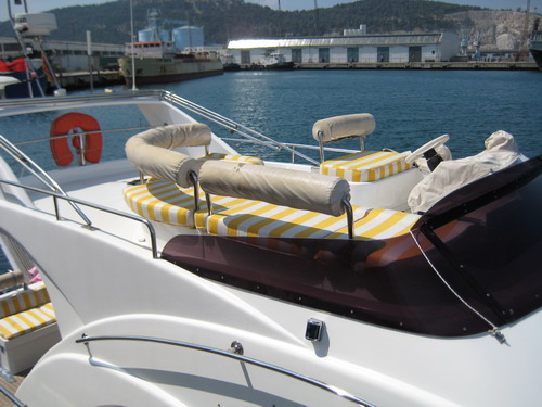 For sale yacht